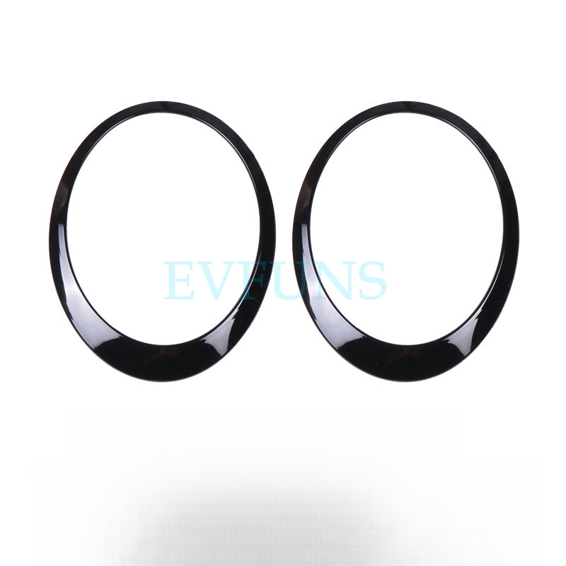 MINI F56 F55 R Series Headlight & Taillight Trim – Exterior Light Frame Cover R56/57/58/59 [Front Headlight Frame]