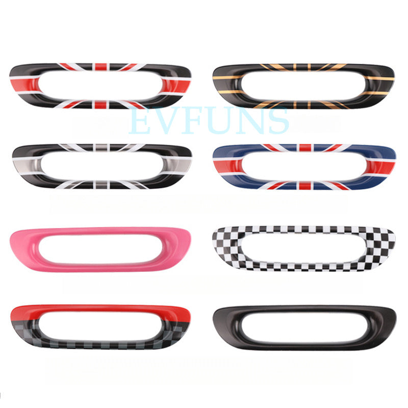 MINI Cooper F55/F56 Taillight Trim Cover – Scratch Guard Styling Ring Evfuns