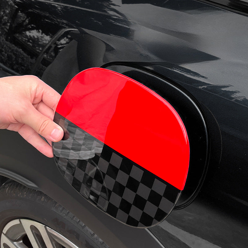 MINI Cooper F66 Fuel Tank Cover Trim – 2024 Petrol Model Exclusive Evfuns