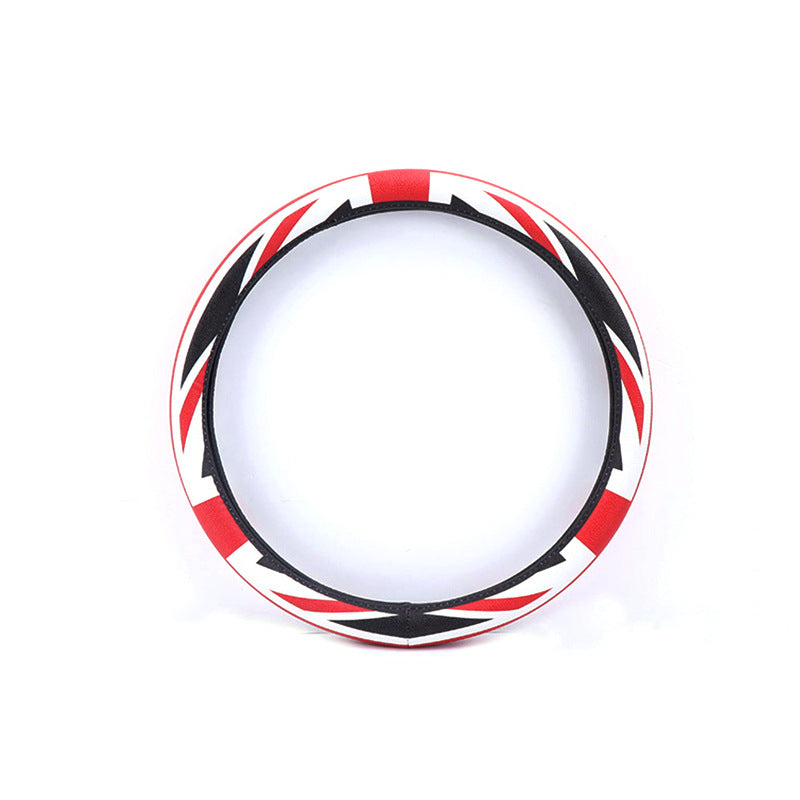 MINI Cooper Union Jack Steering Wheel Cover – For One / Countryman Evfuns