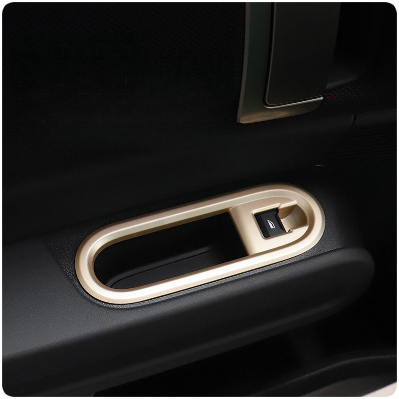 MINI U25 / F65 Power Window Switch Panel Trim Evfuns