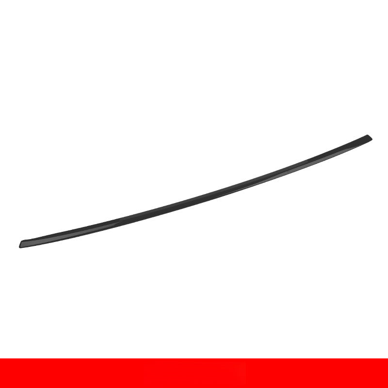 Front Grille Trim Strips for MINI Cooper S F55/F56/Countryman 22 models f55/56/57 black (high configuration) Evfuns