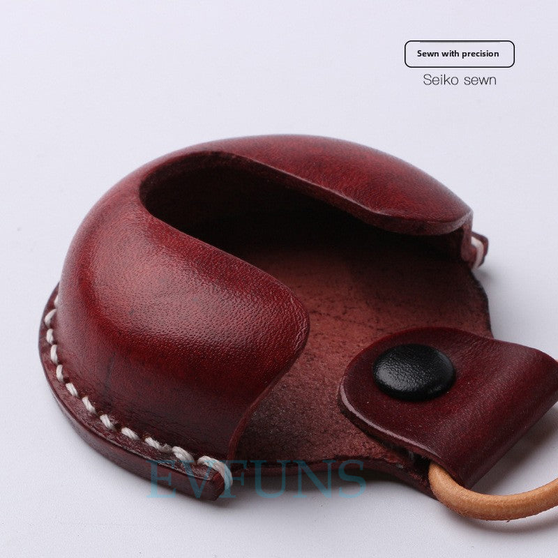 MINI Cooper Genuine Leather Key Case for F60/R56 Evfuns