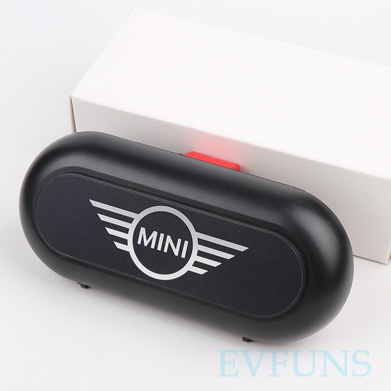 MINI Car Sunglasses Box Evfuns