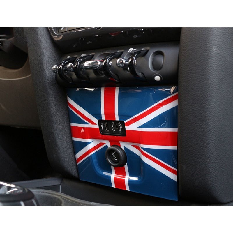 MINI Countryman F60 Cigarette Lighter USB Panel Trim Evfuns