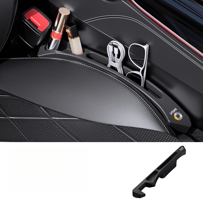 Smart # 1 # 3 # 5 Seat Gap Filler Strip | Anti-Drop Leak-Proof Insert Smart Storage Slot Gap Plug [Passenger Side