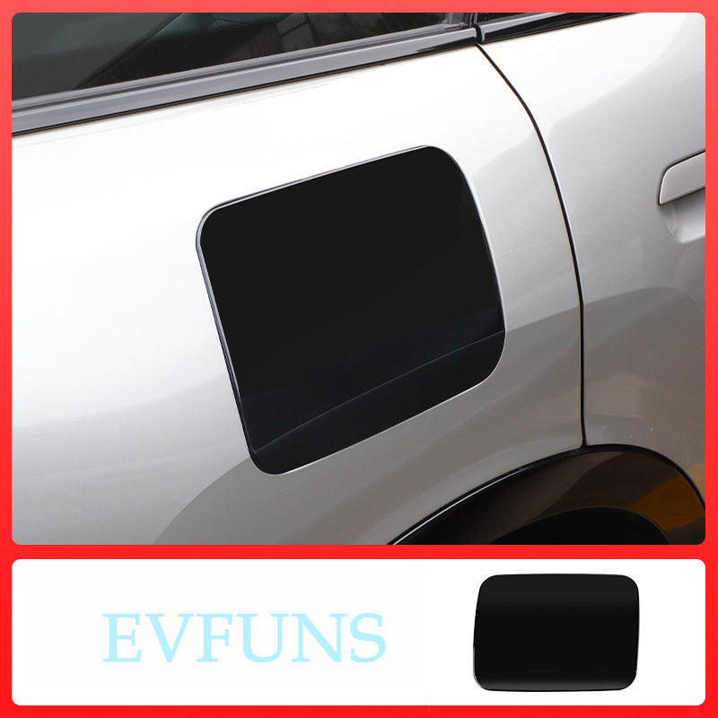 MINI JCW Countryman U25 Fuel Tank Cap Trim Cover – 2024 Upgrade Piano Black Evfuns