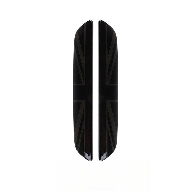 MINI Electric Cooper SE / Countryman U25 Door Handle Cover – J05 Exterior Trim [Two-door Mid-Low-End Dark Gray] Evfuns