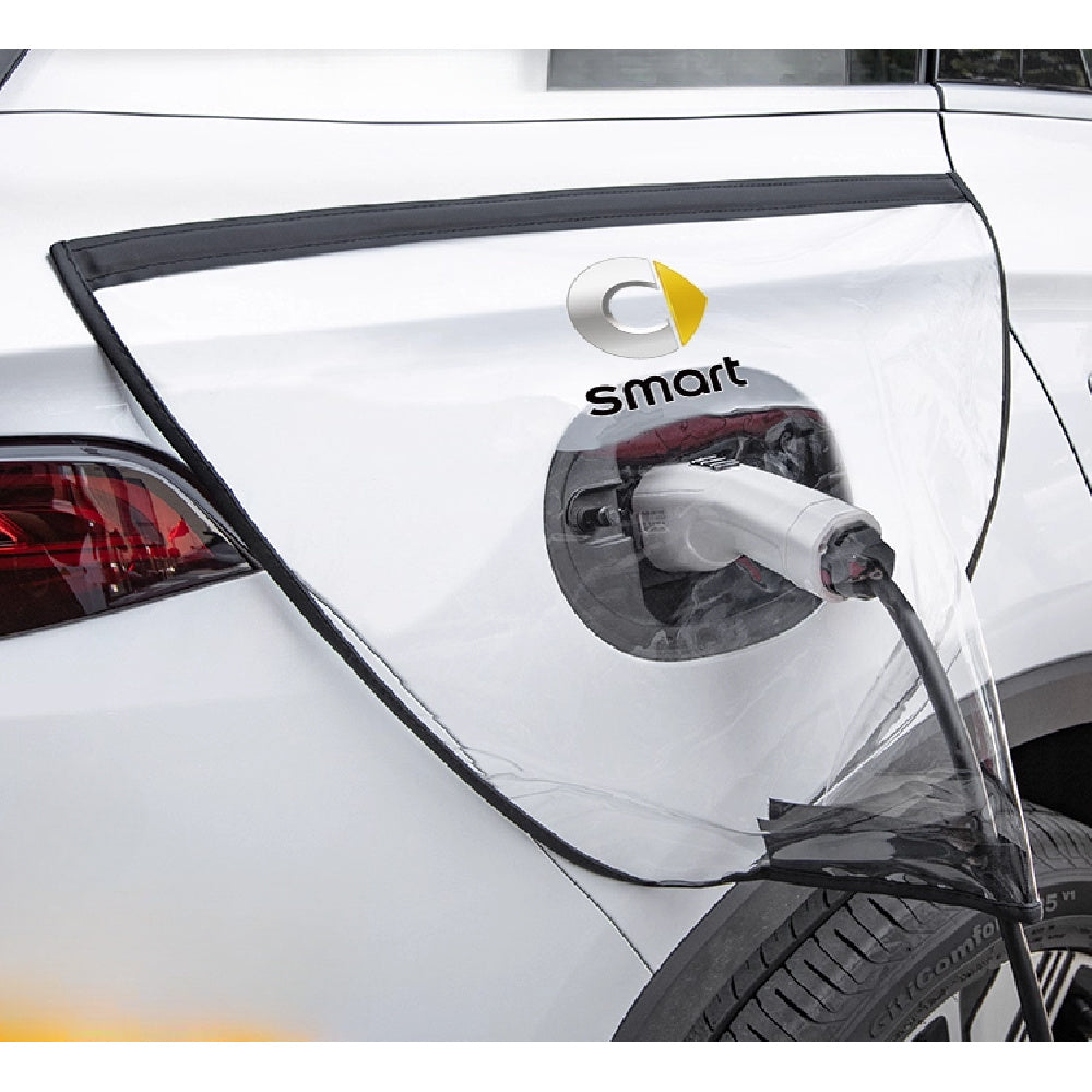 Smart # 5 EV Charging Port Rain Cover | Waterproof Protector Evfuns