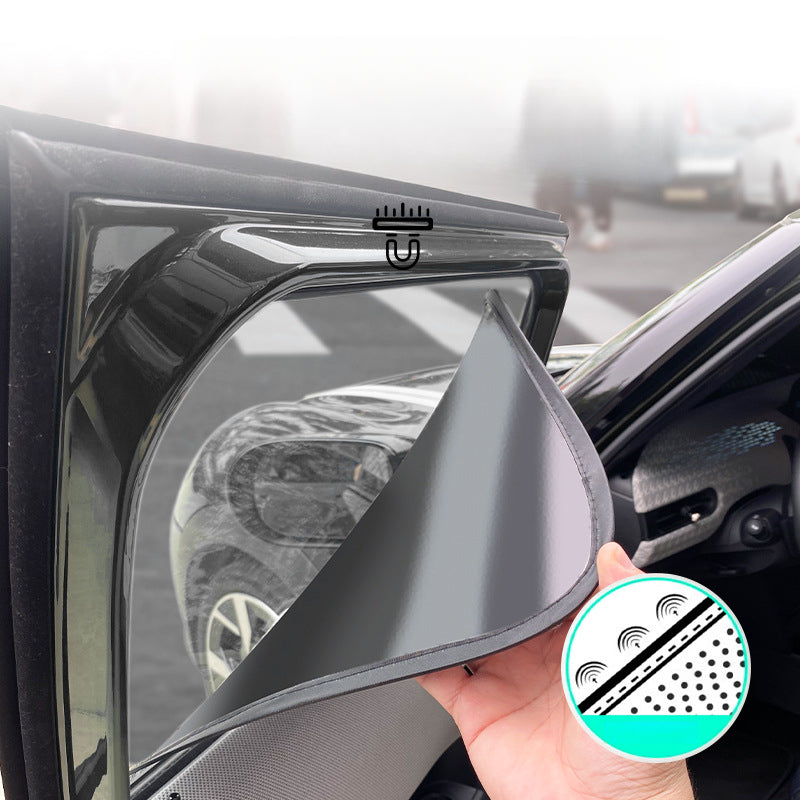 Mini Cooper Summer Sunshade Window Curtain Evfuns