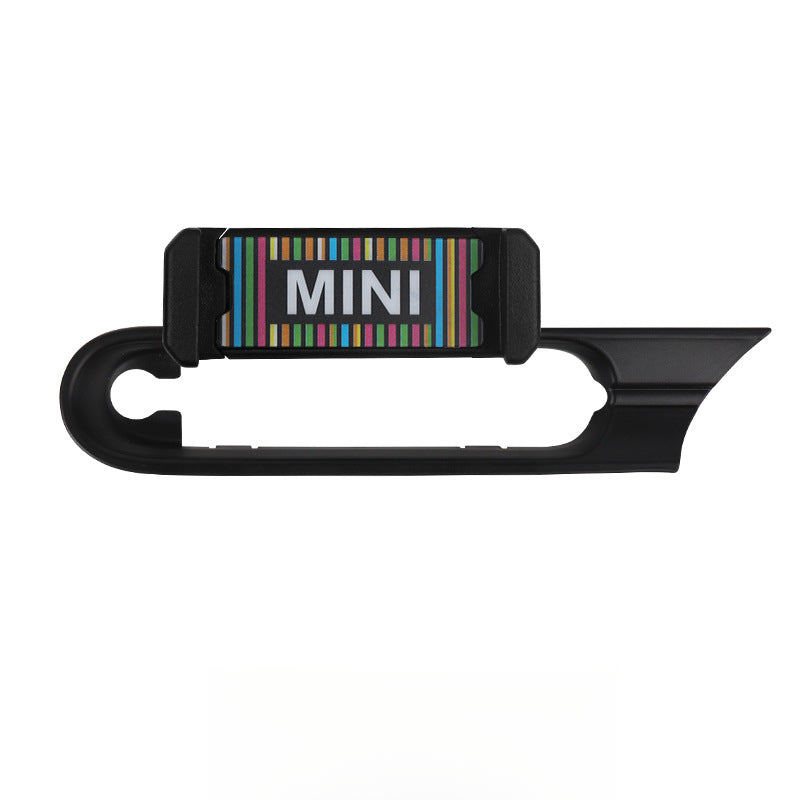 Gravity Phone Holder for MINI EV J01/J05 – Custom Fit Car Mount [Rainbow Bar] Telescopic J05 Evfuns
