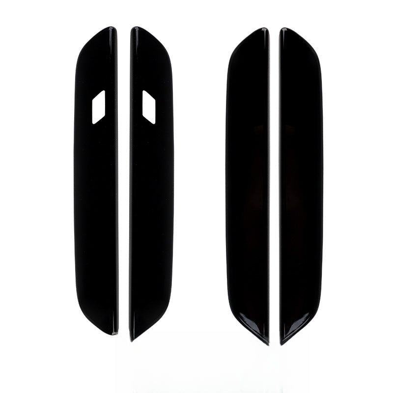 MINI Electric Cooper SE / Countryman U25 Door Handle Cover – J05 Exterior Trim [Four-door high-end black] Evfuns