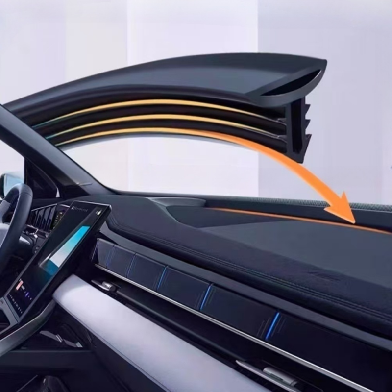 Dashboard and door seal for smart #5 Evfuns