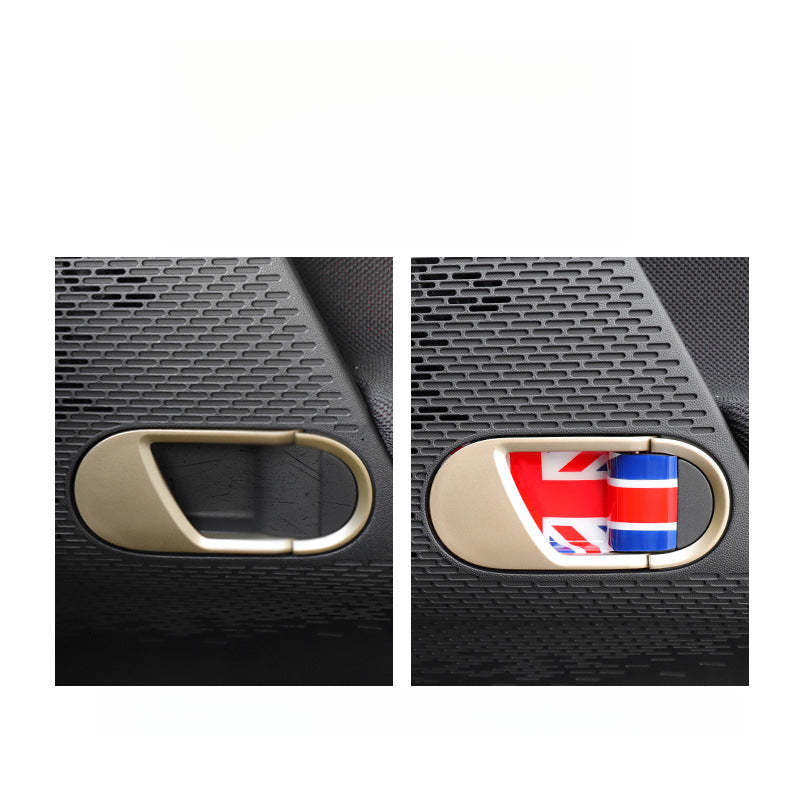 MINI J01/J05 Interior Door Handle Cover – Electric Cooper / ACEMAN Trim Evfuns