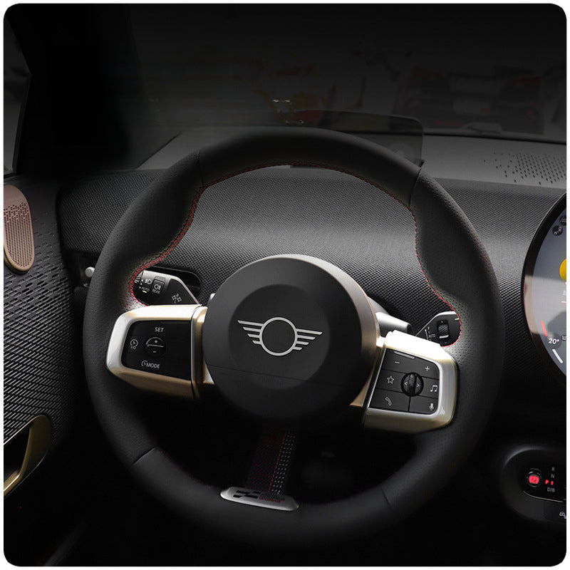 MINI SE U25 / J05 Steering Wheel & Exterior Trim – EV Styling Kit Evfuns