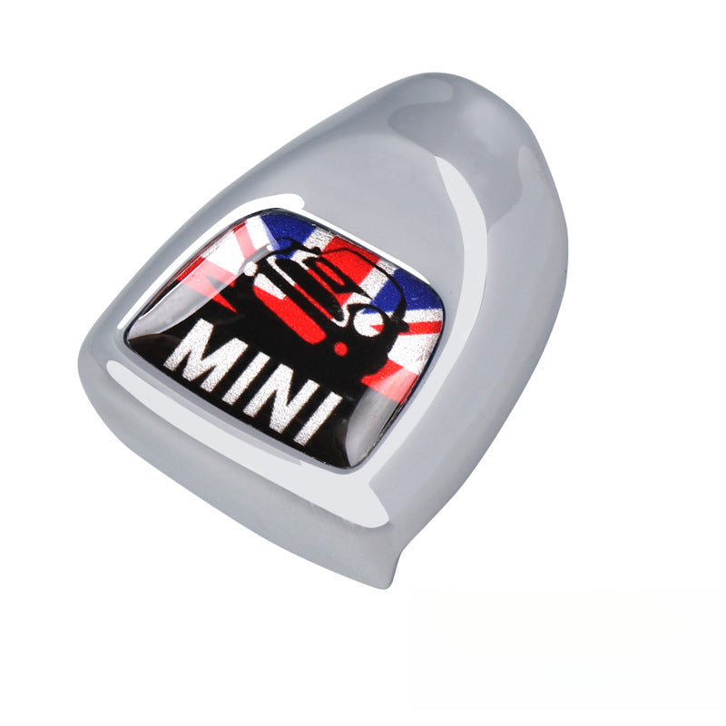 MINI Cooper Engine Start Button Cover – F Series Ignition Trim Sticker Large Car MINI Evfuns