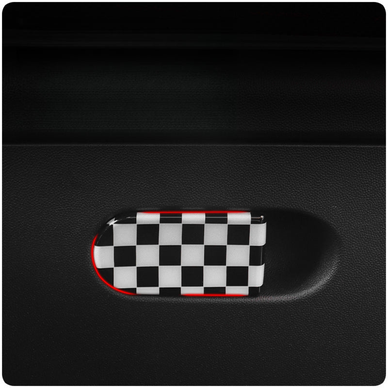 MINI Electric J01 JCW Storage Box Handle Cover – Interior Trim for U25/F65/F66 Evfuns