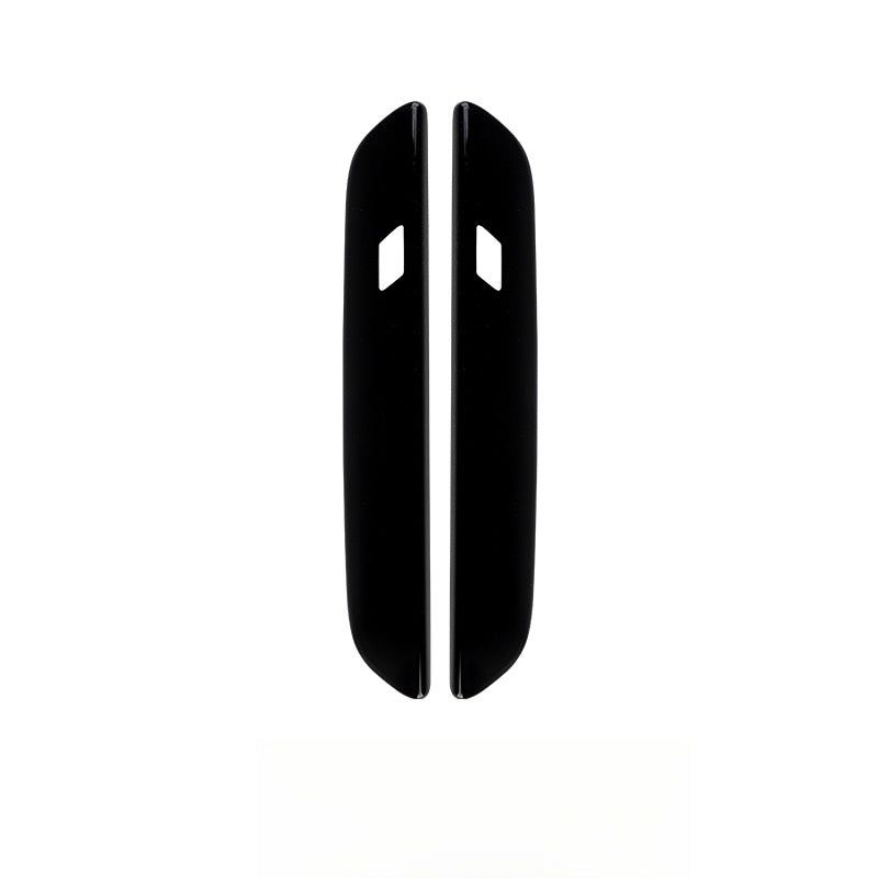 MINI Electric Cooper SE / Countryman U25 Door Handle Cover – J05 Exterior Trim [Two-door high-end black] Evfuns