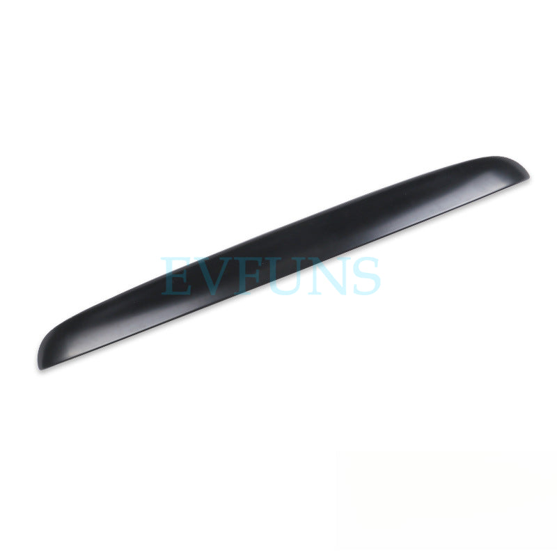 MINI R56 R57 Trunk Switch Cover – Tailgate Button Trim Black model [R56/R57/R58/R59] Evfuns