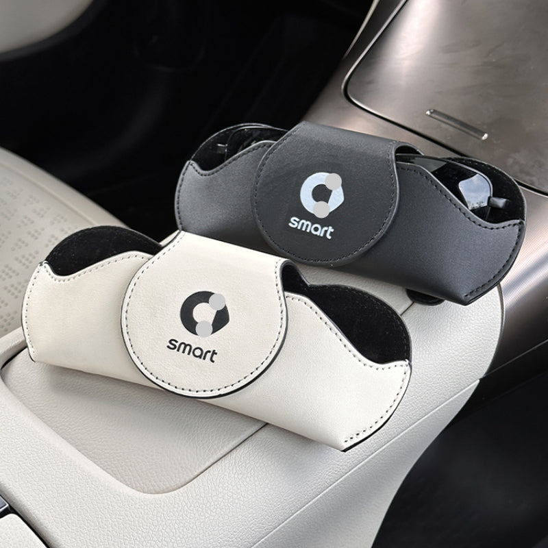 Smart # 1 # 3 # 5 Sunglasses Holder – Car Visor Glasses Clip Interior Accessory