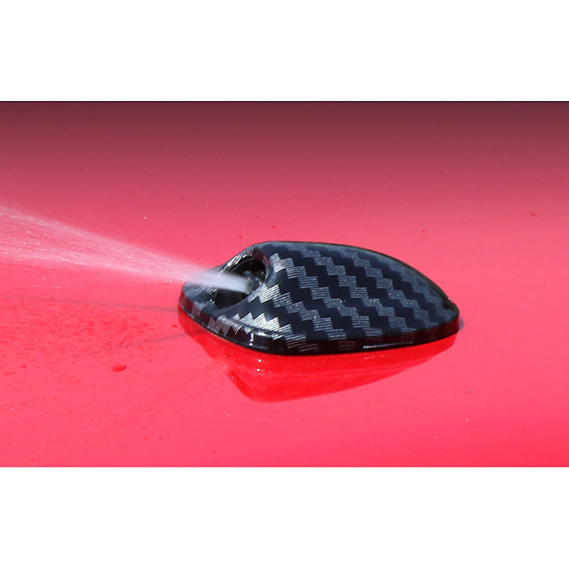 MINI Cooper Windshield Washer Nozzle Cover | F54 F55 F56 F60 Trim Cap Evfuns