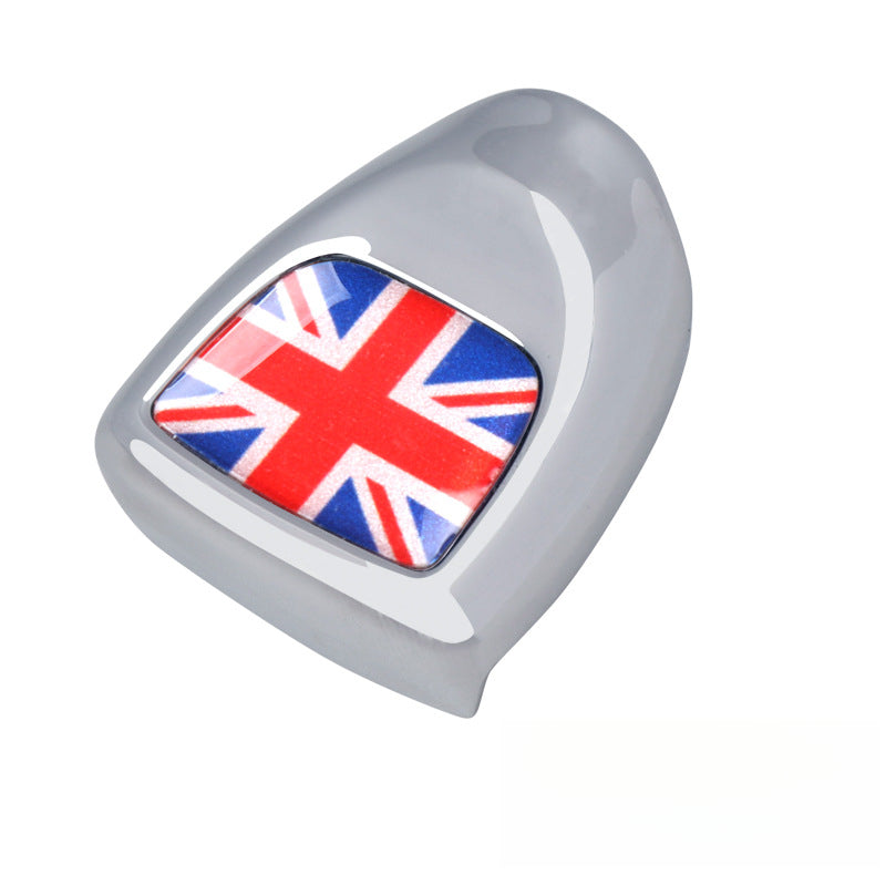 MINI Cooper Engine Start Button Cover – F Series Ignition Trim Sticker Red Rice Evfuns