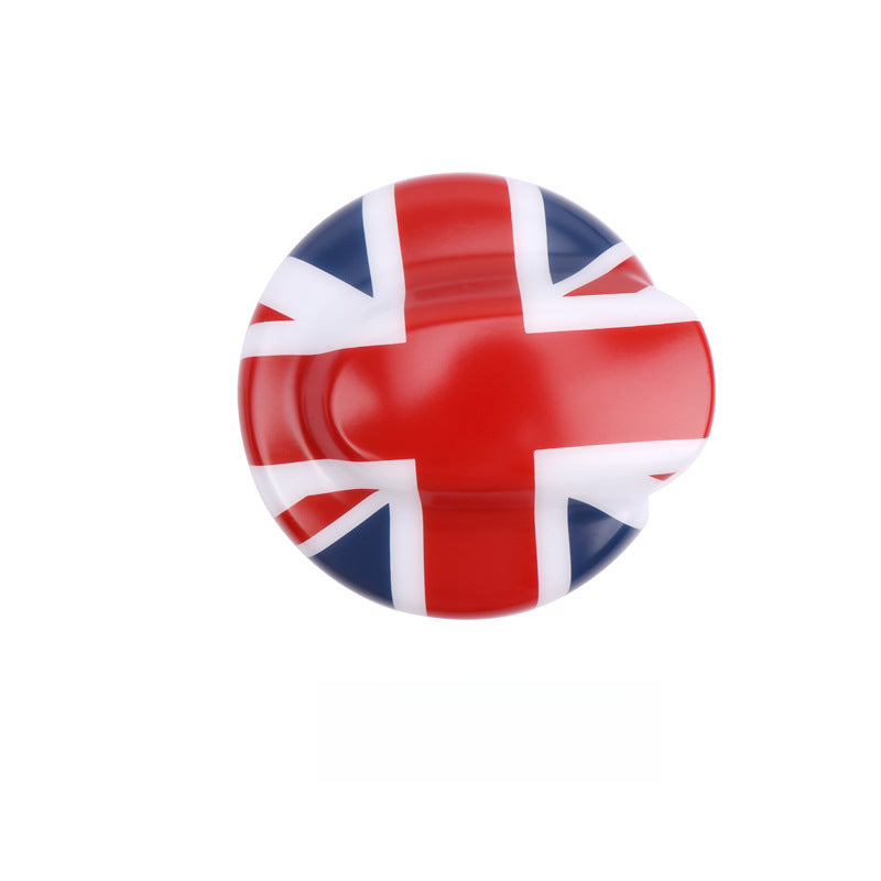 MINI Cooper R55 R56 Fuel Cap Cover – Sport Style Decorative Shell Upgrade Redmi model [suitable for mini high-end