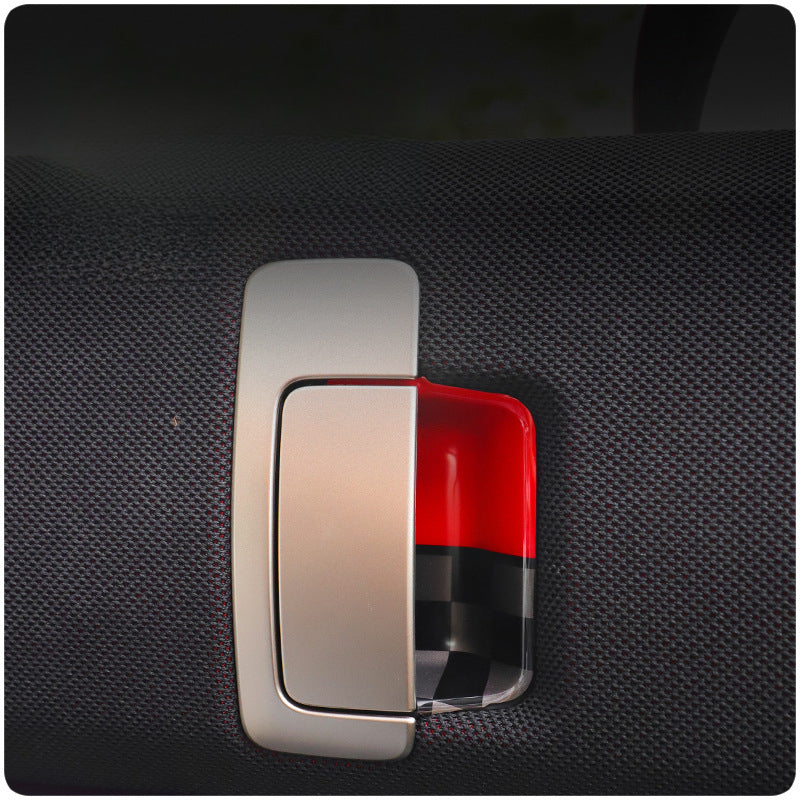 MINI U25 Electric Interior Door Handle Trim – EV Interior Upgrade Evfuns