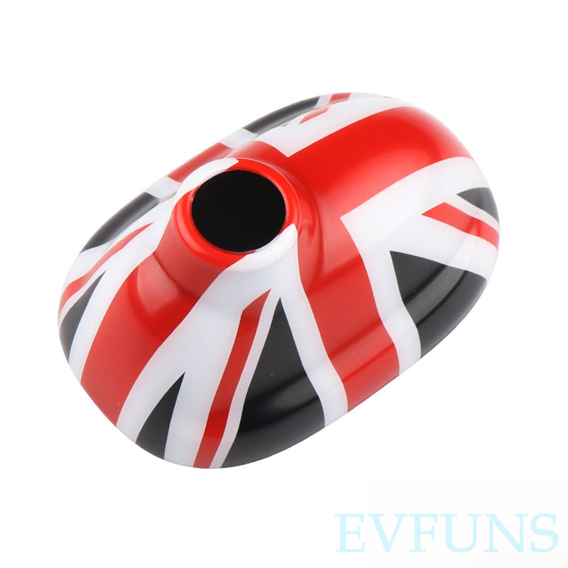MINI Cooper Antenna Cover Trim | Roof Base Cap for R55 R56 Evfuns