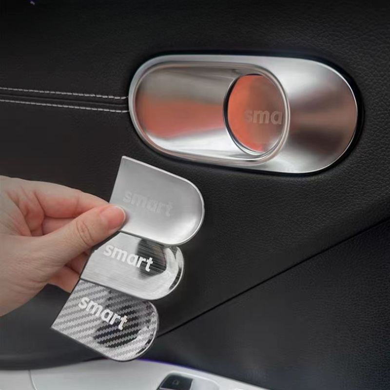 Door handle trim piece for Smart Evfuns
