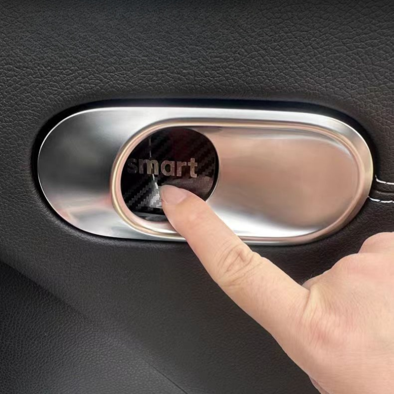 Door handle trim piece for Smart Evfuns