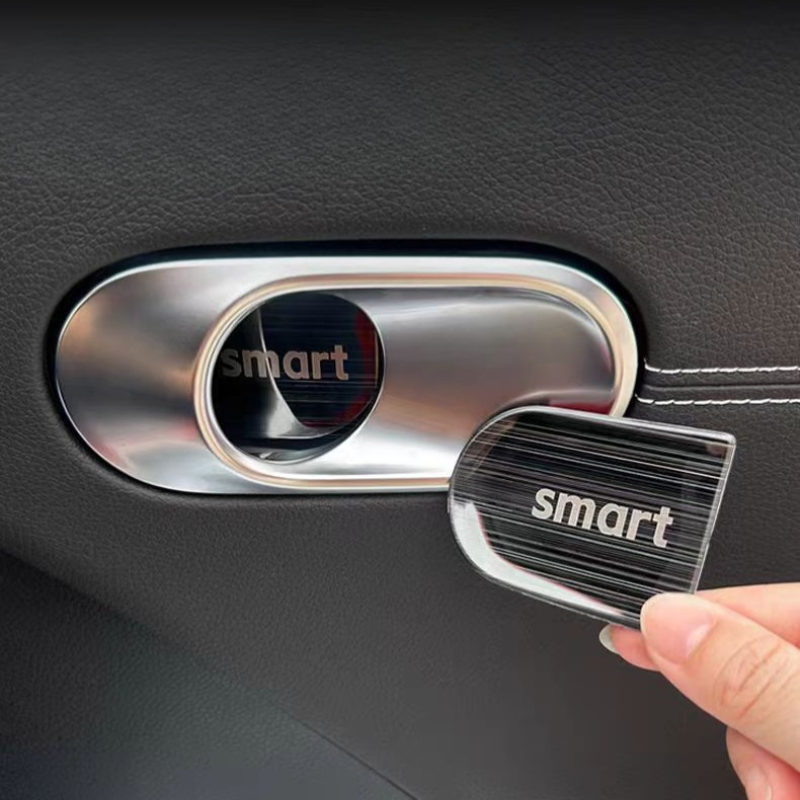 Door handle trim piece for Smart Evfuns