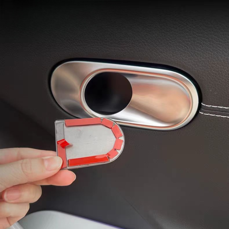 Door handle trim piece for Smart Evfuns