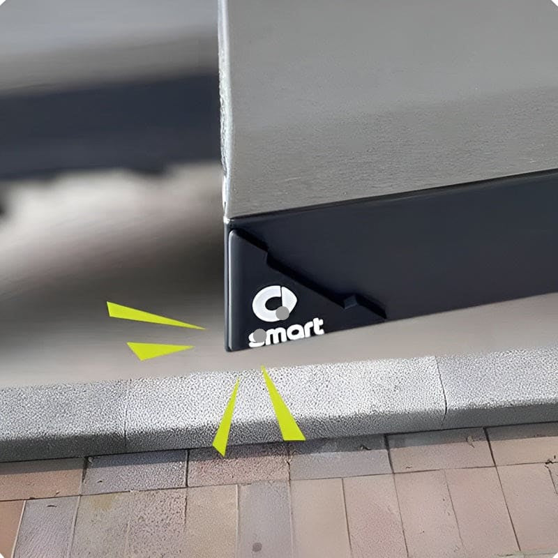 Door Protection Stickers for Smart