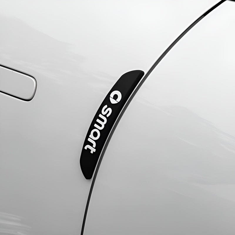 Door Protection Stickers for Smart Doorstep (4Pcs) / Black Evfuns