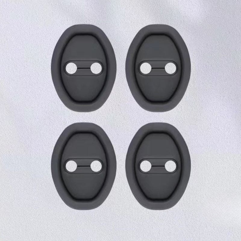 Door shock absorbing cushion for Smart Black Evfuns
