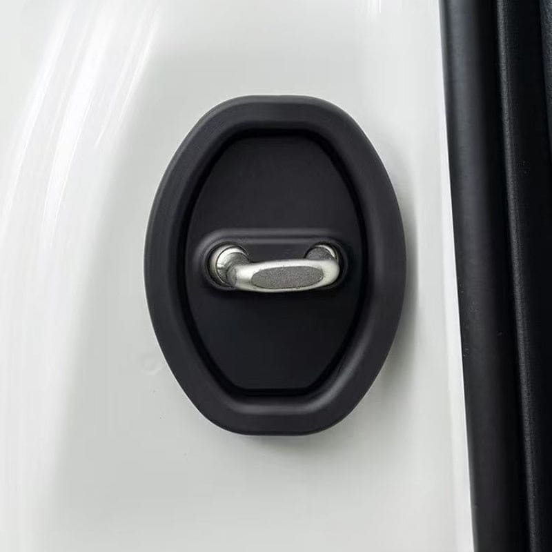 Door shock absorbing cushion for Smart Evfuns