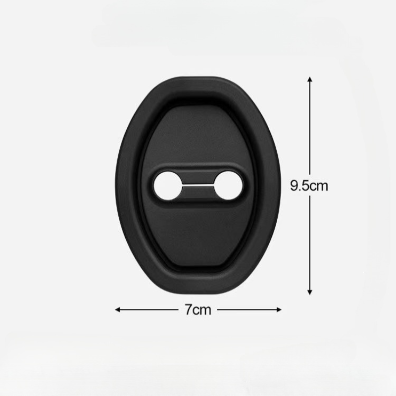 Door shock absorbing cushion for Smart Evfuns