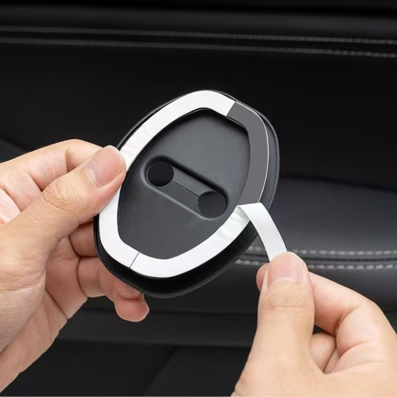 Door shock absorbing cushion for Smart Evfuns
