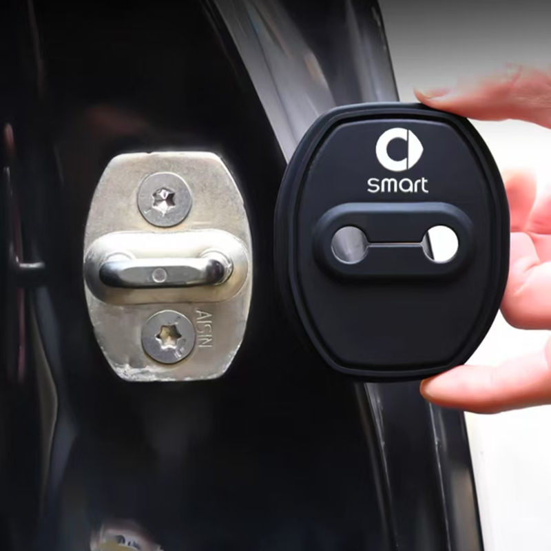 Door shock absorbing cushion for Smart Evfuns