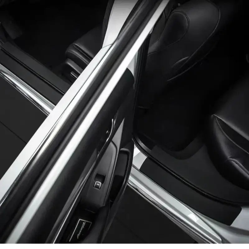 Door sill protectors for Smart #3 Evfuns