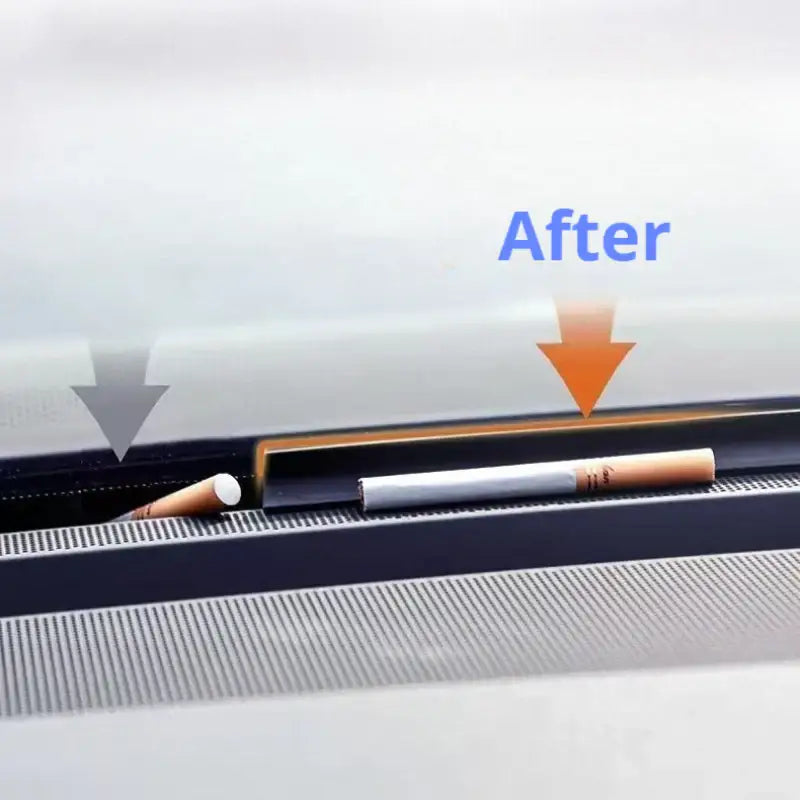 Door Soundproofing Strip Seal for Smart #1