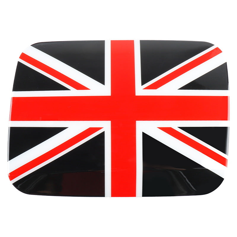 MINI JCW Countryman U25 Fuel Tank Cap Trim Cover – 2024 Upgrade Evfuns