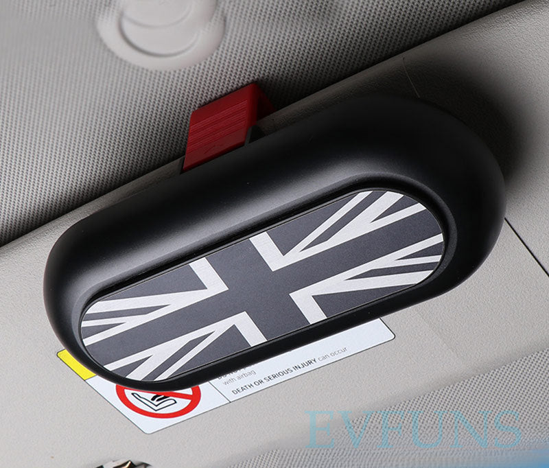 MINI Car Sunglasses Box Evfuns