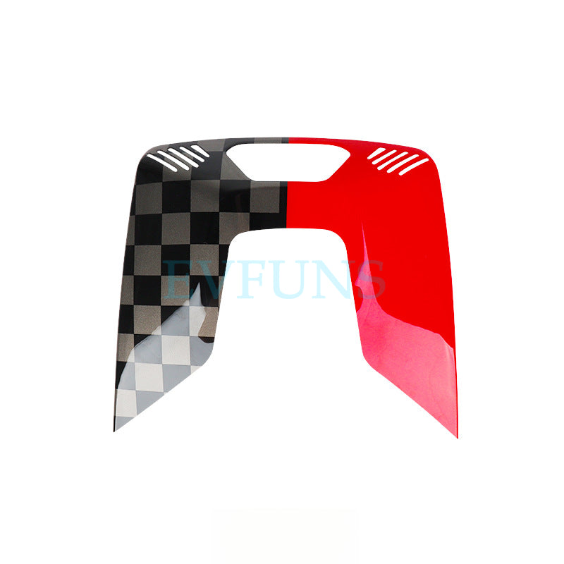 MINI J01 J05 U25 Interior Reading Light Trim – 2024 Electric & Fuel Models 【JCW】J01 J05 U25 F66 F65 Universal Evfuns