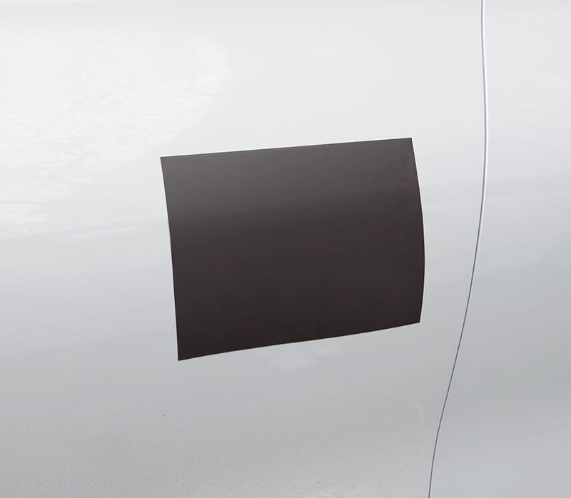 Smart # 5 EV Charging Port Rain Cover | Waterproof Protector [Black Model] Hidden Door Handle Snow Cover (2 Pieces)
