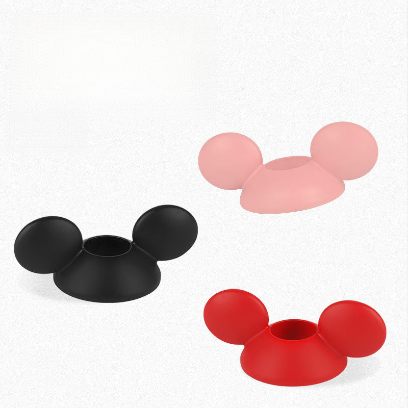 Mickey Style Door Handle Trim Ring for MINI Cooper / Countryman Evfuns