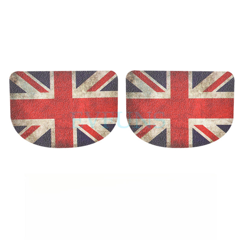 MINI R56 F56 Seat Back Handle Trim – Interior Decoration Retro Redmi (R55/R56) Pair Set Evfuns