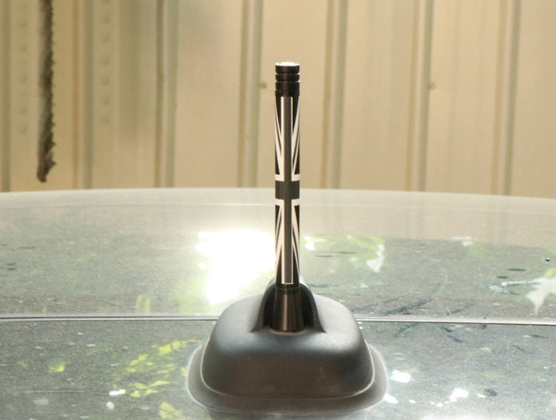 MINI Cooper / Countryman Union Jack Car Antenna Evfuns