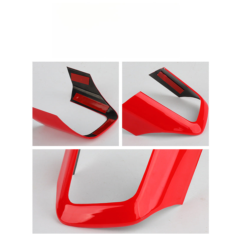 MINI SE U25 / J05 Steering Wheel & Exterior Trim – EV Styling Kit Evfuns